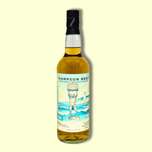 Limburg whisky festival Bowmore 9 year old