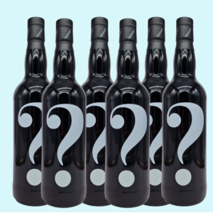 Case of 6 - MYSTERY MALT Single Malt Scotch Whisky, 70CL, 46.3% ABV - Series 6 £351 inc VAT