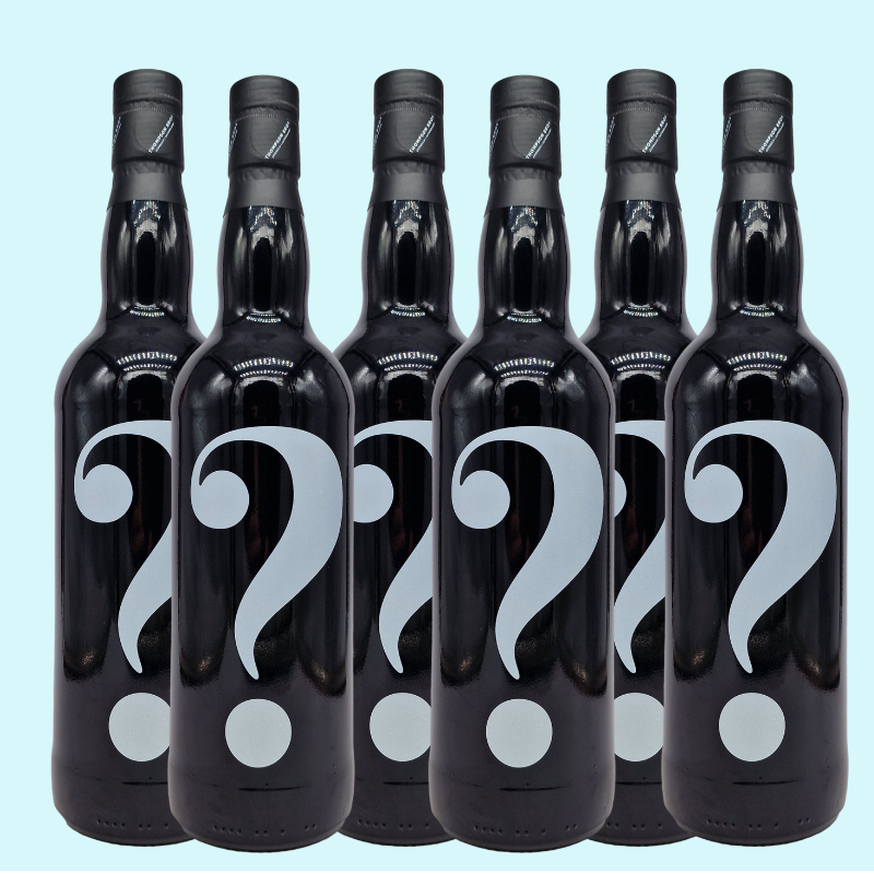 MYSTERY MALT Single Malt Scotch Whisky, 70CL, 46.3% ABV - Series 6