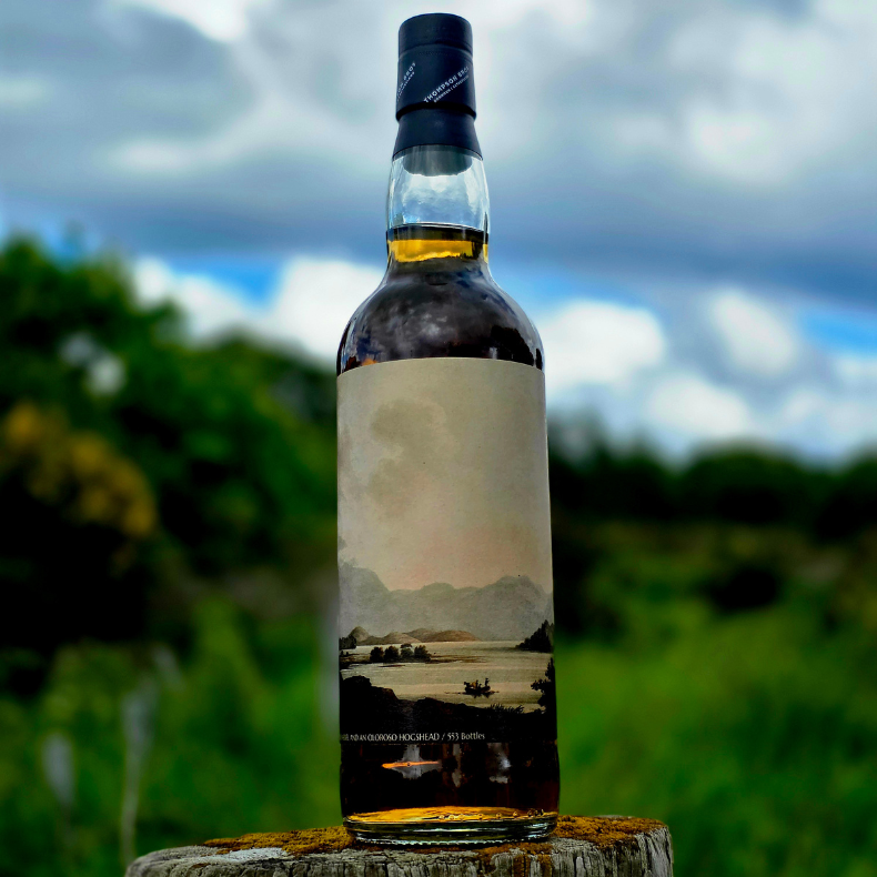 Inchmurrin Single Malt Scotch Whisky, 2013, 13 Year Old, 70CL, 52.2%ABV - Image 4
