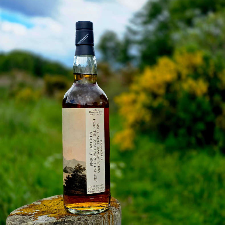 Inchmurrin Single Malt Scotch Whisky, 2013, 13 Year Old, 70CL, 52.2%ABV - Image 3