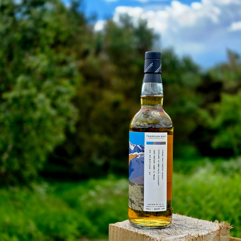 Ben Nevis Single Malt Scotch Whisky, 2013, 12 Year Old, 70CL, 54.9%ABV - Image 4