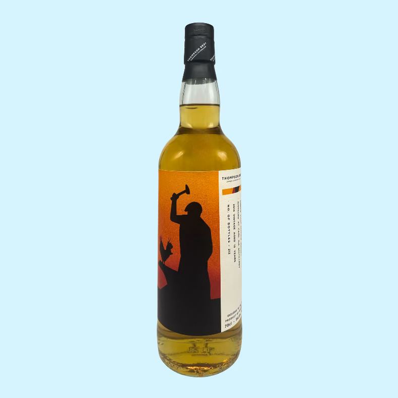Caol Ila Single Malt Scotch Whisky, 2013, 13 Year Old, 70CL, 54.9%ABV