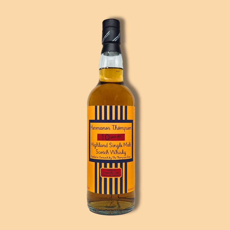 Highland Single Malt Scotch Whisky, 10 Years Old, 70CL, 45.5% ABV