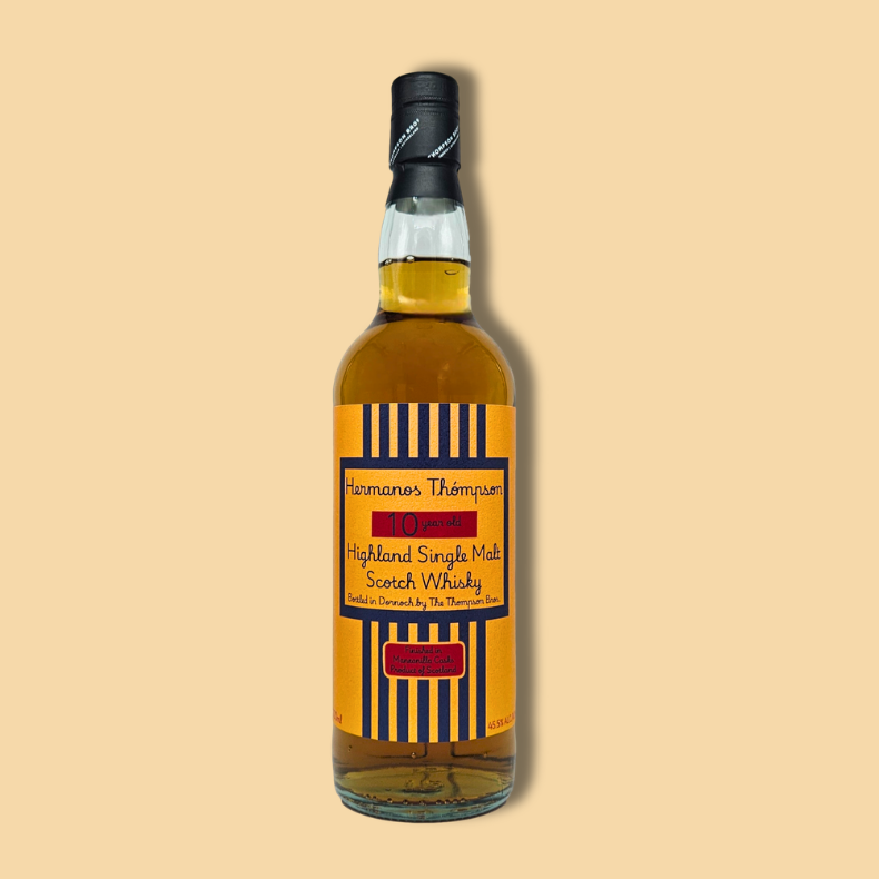 Highland Single Malt Scotch Whisky, 10 Years Old, 70CL, 45.5% ABV