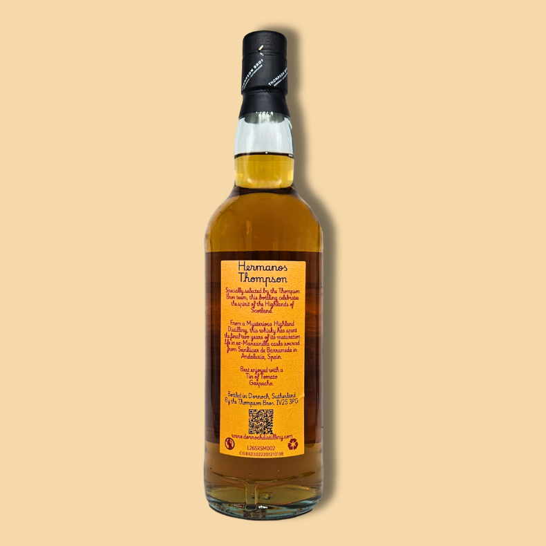 Highland Single Malt Scotch Whisky, 10 Years Old, 70CL, 45.5% ABV - Image 2