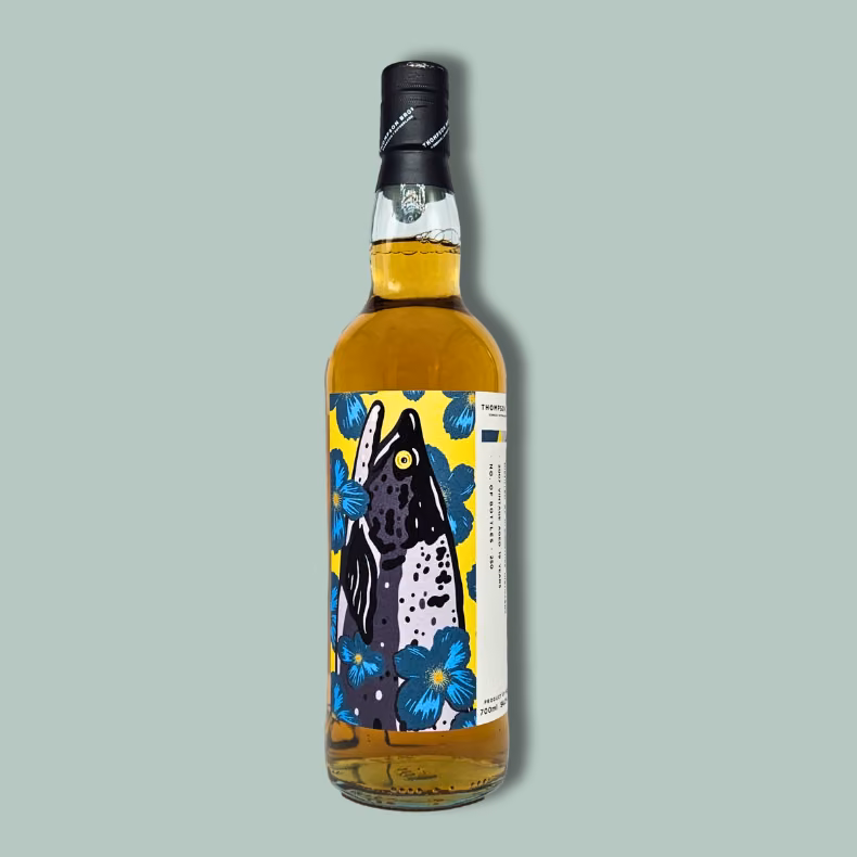 Glenrothes Single Malt Scotch Whisky, 2007, 19 Years Old, 70CL, 54.2% ABV