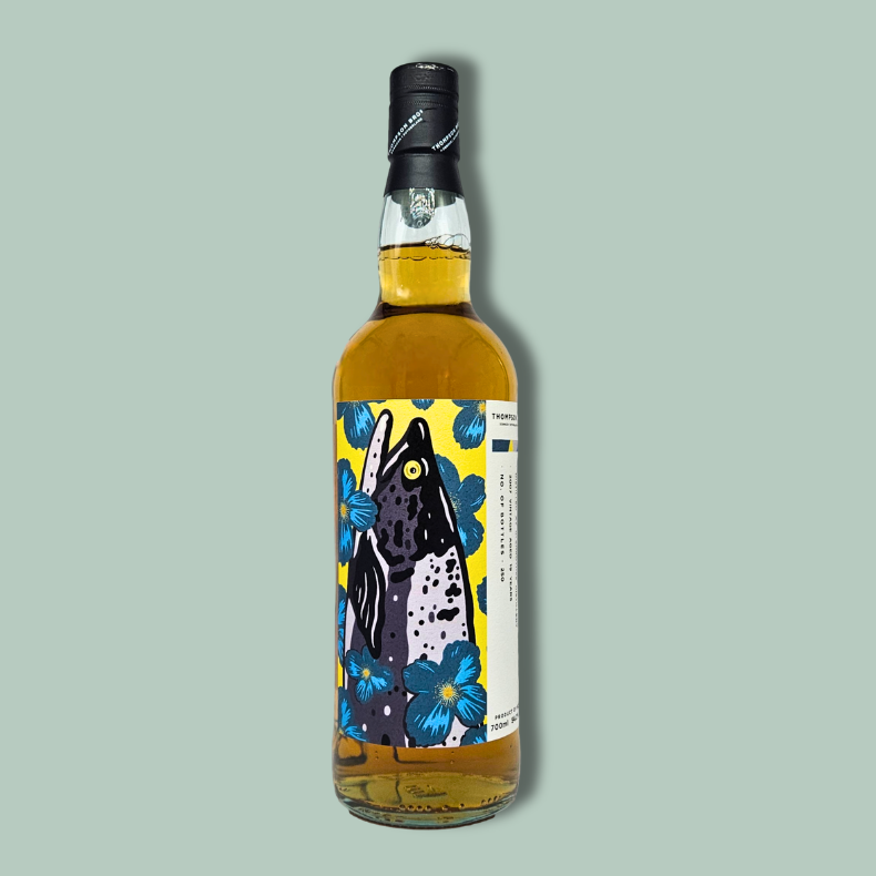 Glenrothes Single Malt Scotch Whisky, 2007, 19 Years Old, 70CL, 54.2% ABV