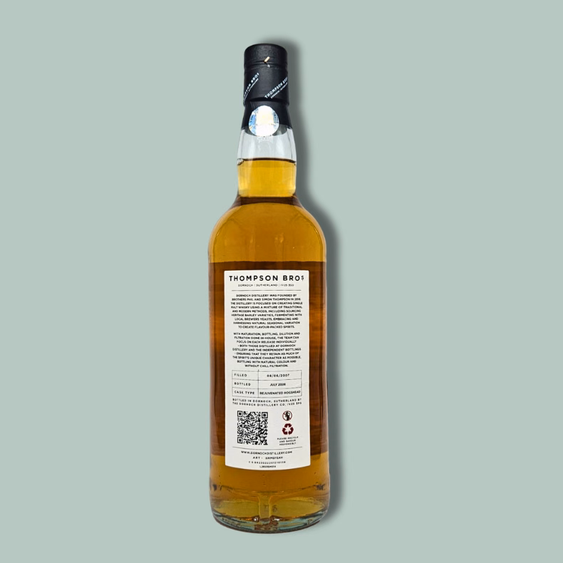 Glenrothes Single Malt Scotch Whisky, 2007, 19 Years Old, 70CL, 54.2% ABV - Image 2