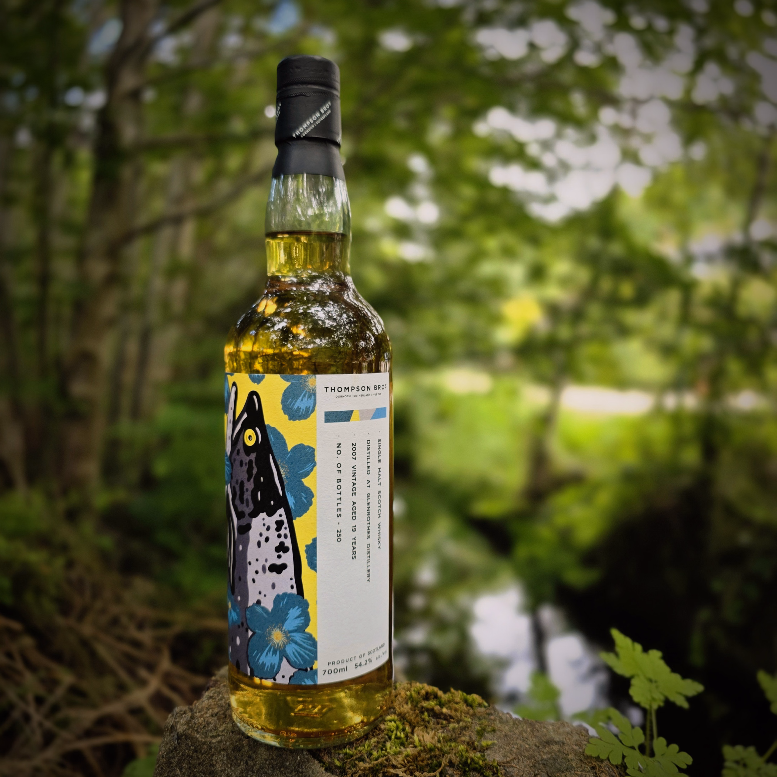 Glenrothes Single Malt Scotch Whisky, 2007, 19 Years Old, 70CL, 54.2% ABV - Image 4