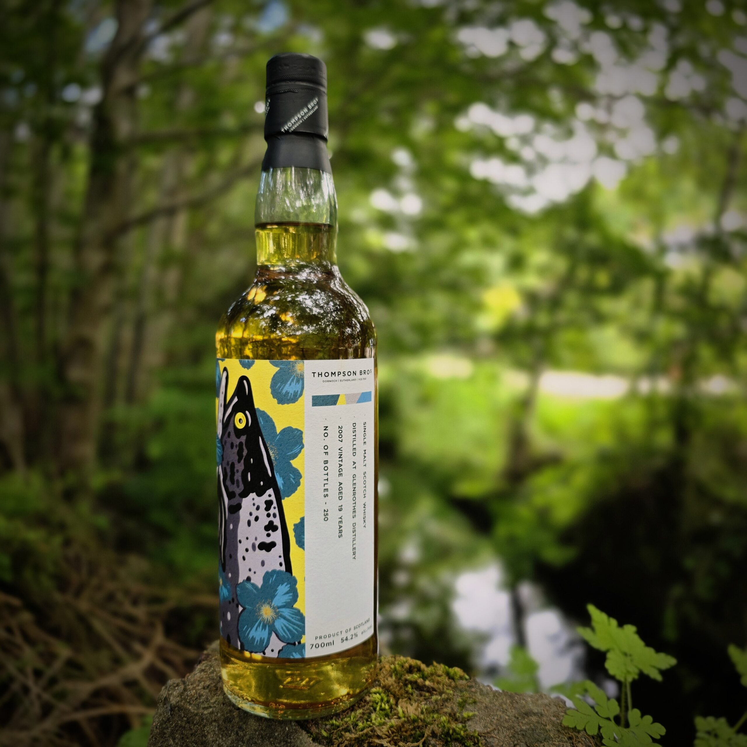 Glenrothes Single Malt Scotch Whisky, 2007, 19 Years Old, 70CL, 54.2% ABV - Image 4