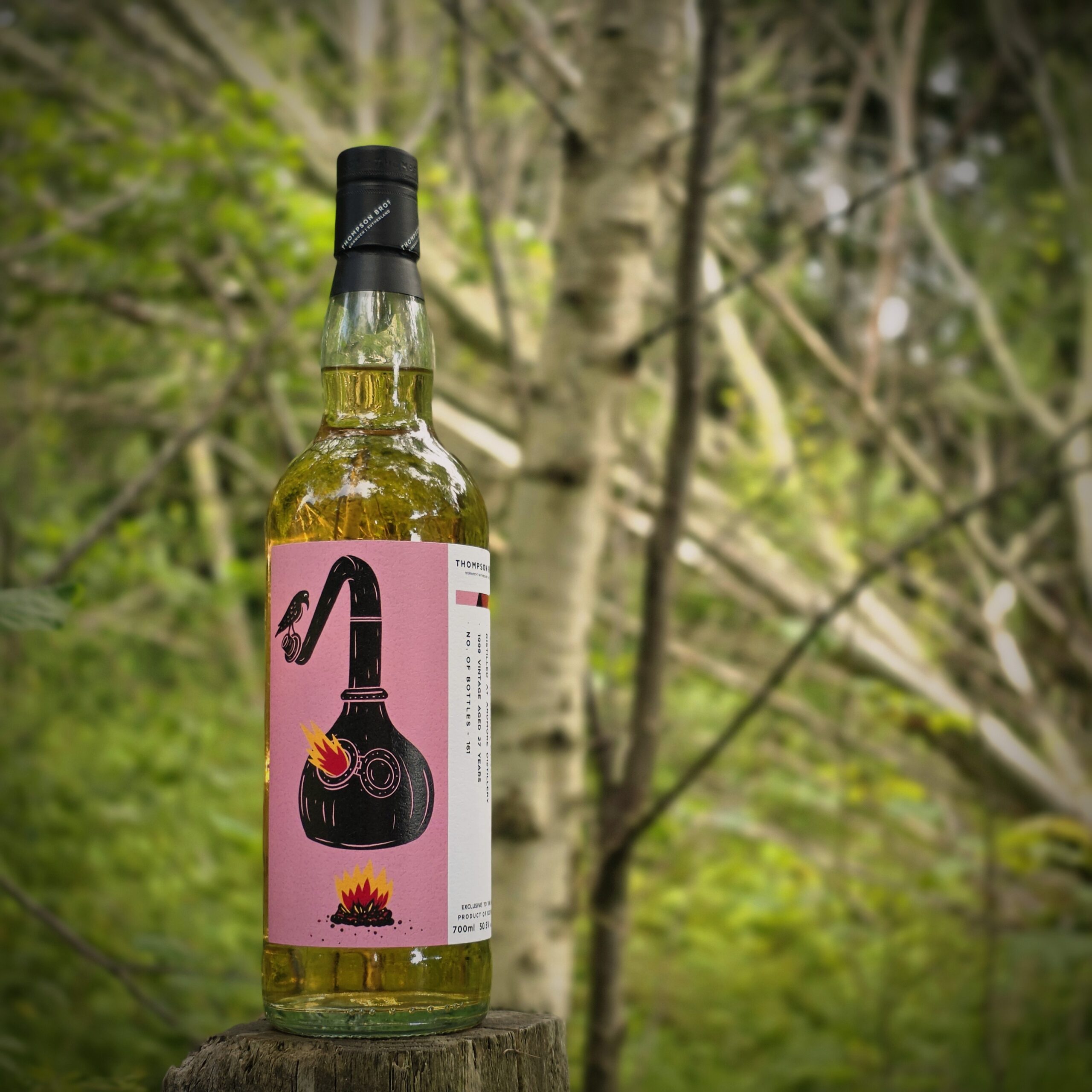 Ardmore Single Malt Scotch Whisky, 1999, 27 Years Old, 70CL, 50.5% ABV - Image 4