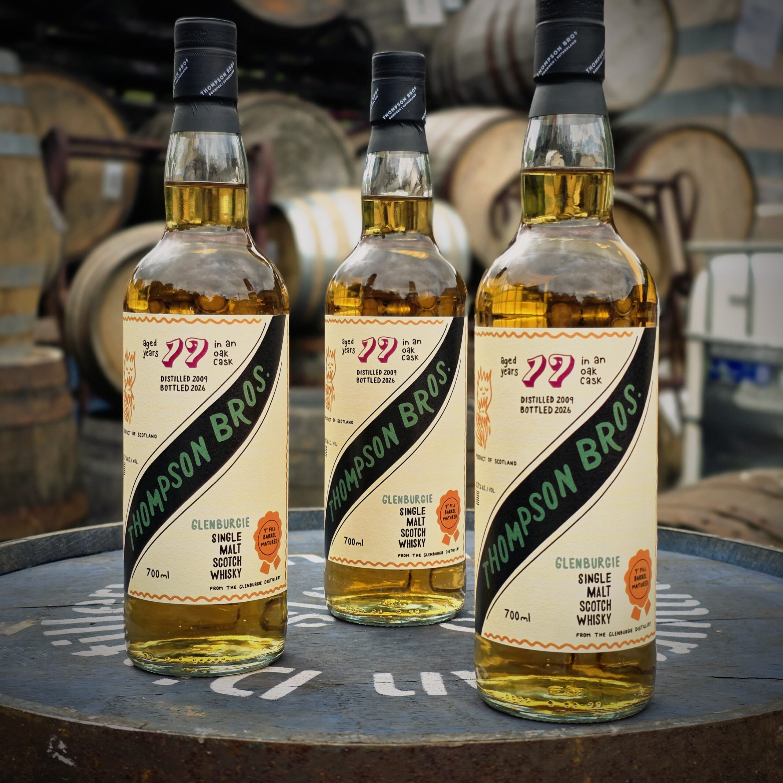 Glenburgie Single Malt Scotch Whisky, 2009, 17 Years Old, 70CL, 53.7% ABV - Image 3