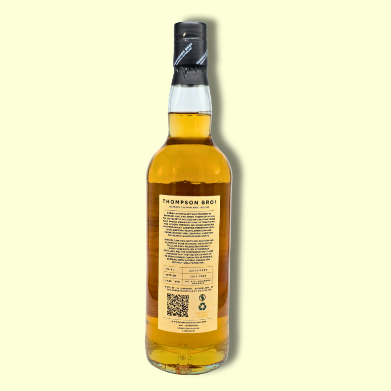 Glenburgie Single Malt Scotch Whisky, 2009, 17 Years Old, 70CL, 53.7% ABV - Image 2