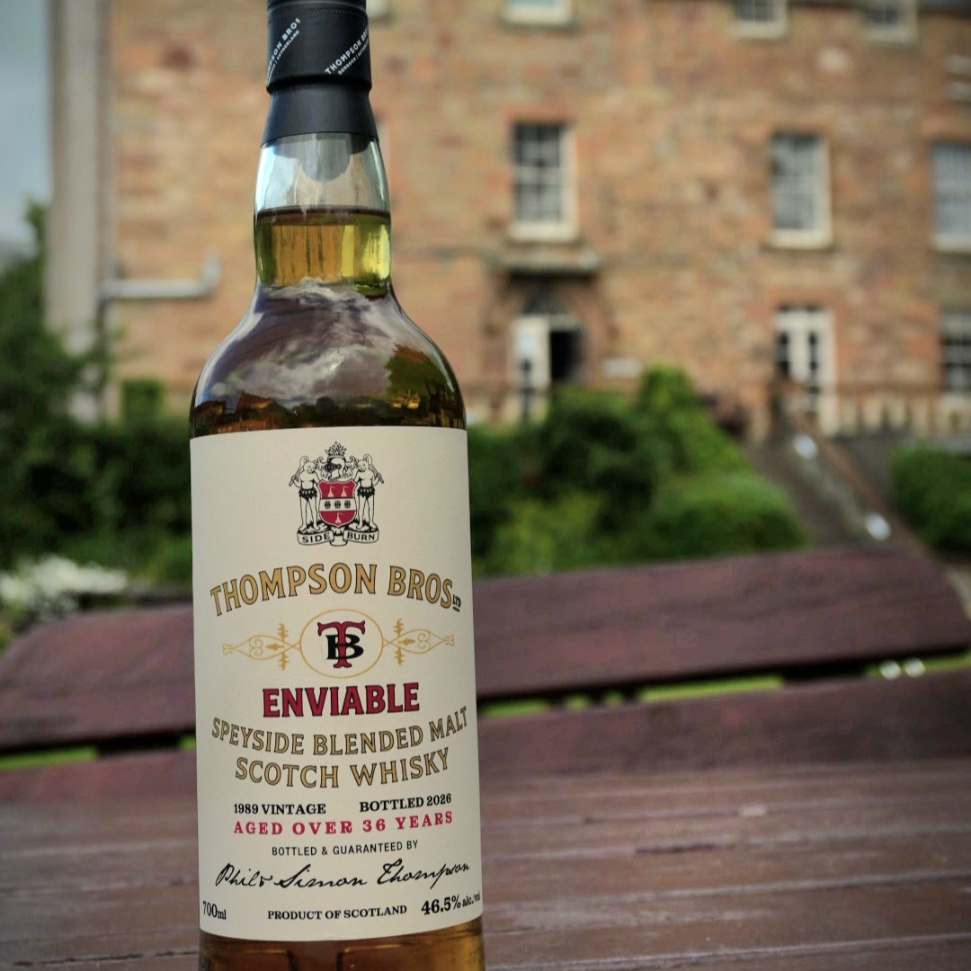 Enviable Blended Malt Scotch Whisky, 1989, 36 Years Old, 70CL, 46.5% ABV - Image 4