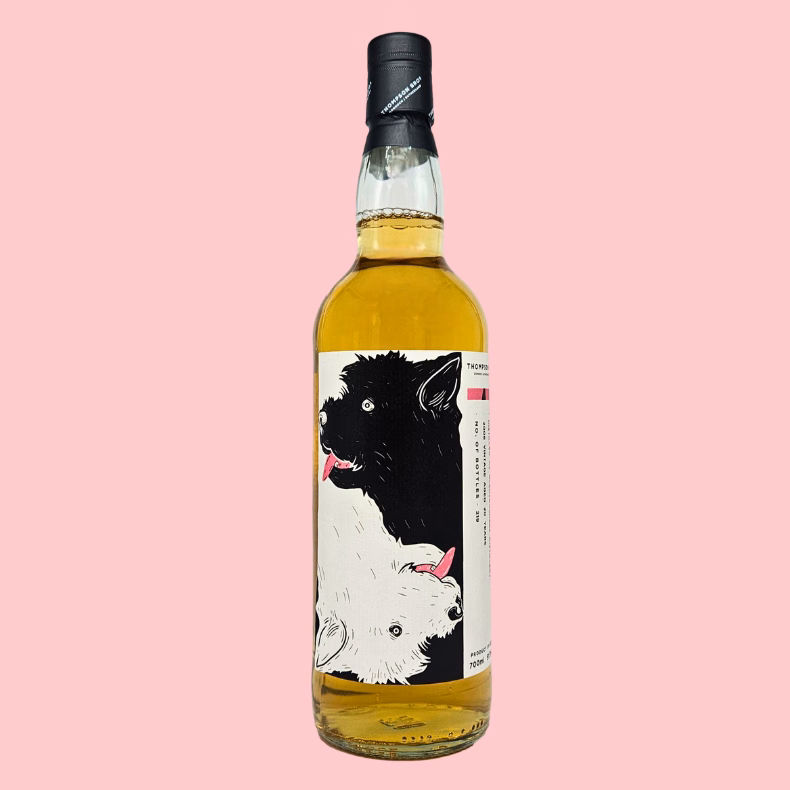 Glentauchers Single Malt Scotch Whisky, 2006, 20 Year Old, 70CL, 51.9%ABV