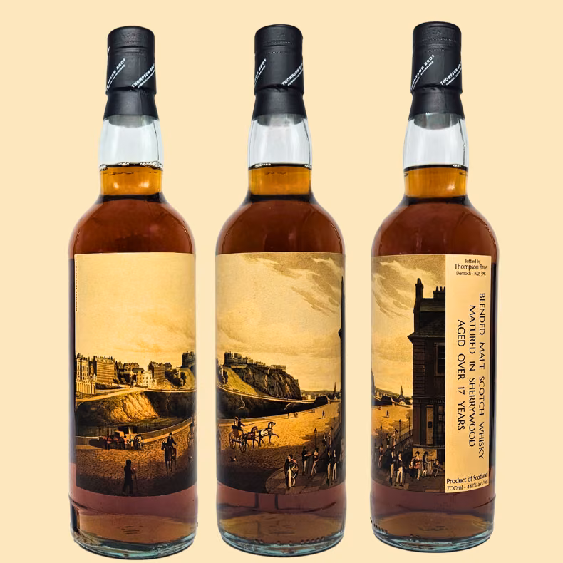 Blended Malt 17yo