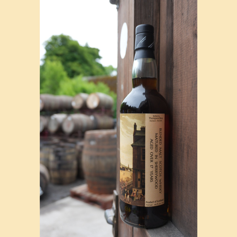 Blended Malt Scotch Whisky, Over 17 Years, 70CL, 44.1%ABV - Image 3