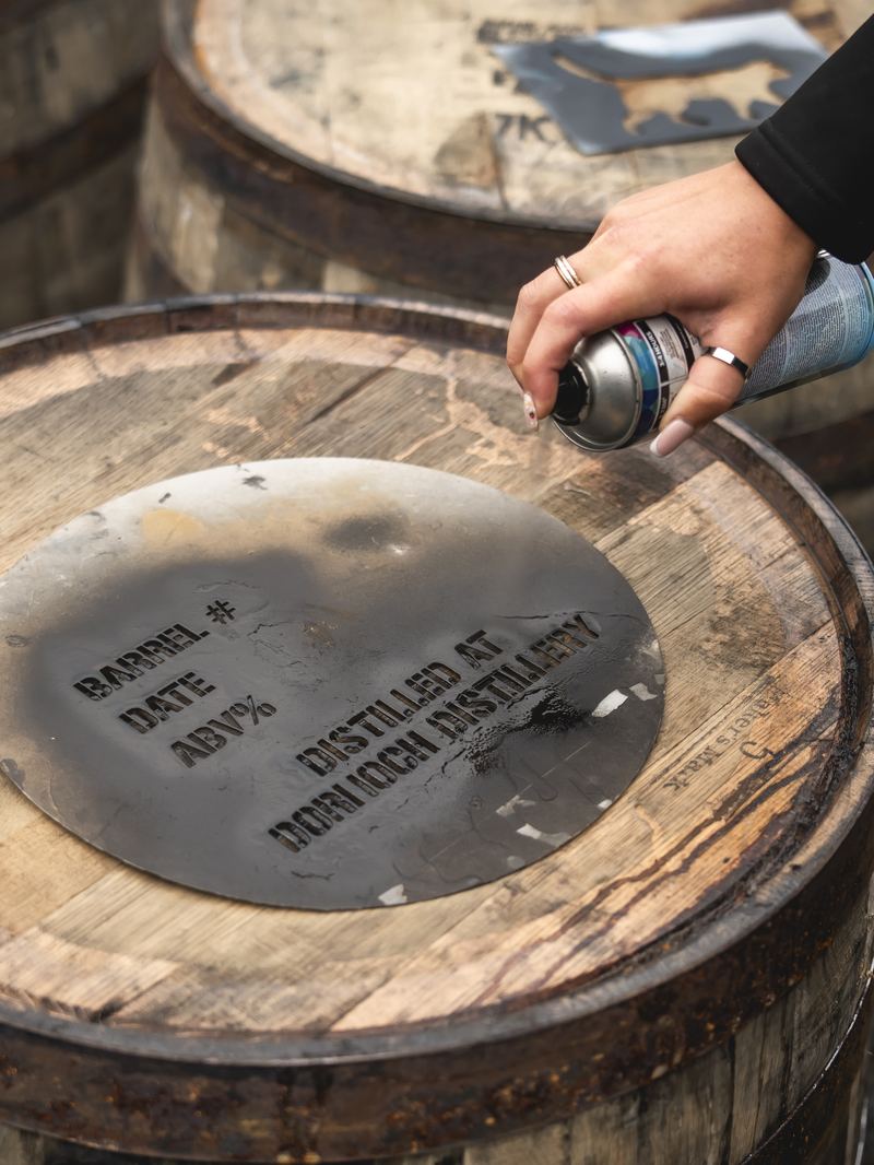 Dornoch Distillery