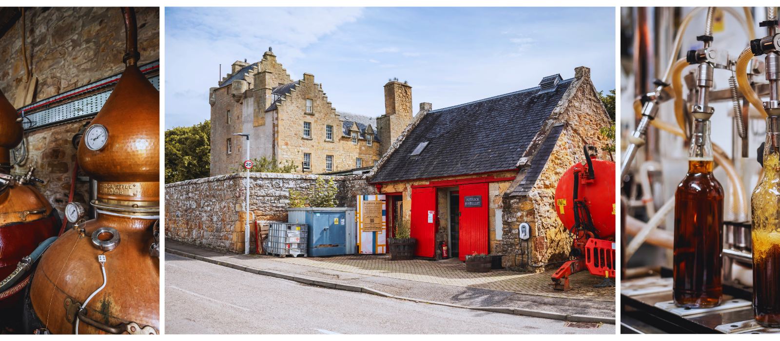 Dornoch Distillery