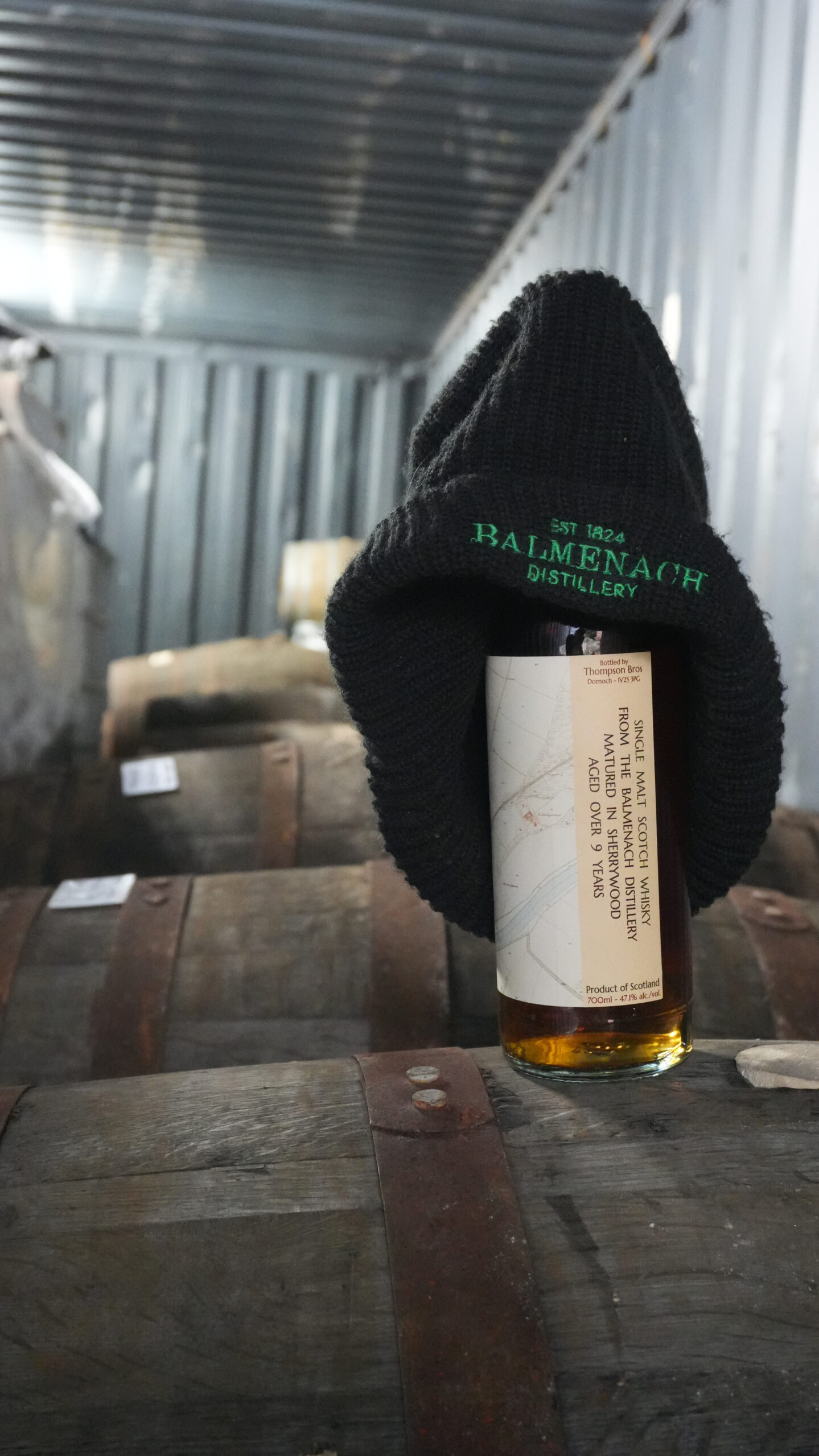 Balmenach Single Malt Scotch Whisky, 9 Years Old, 70CL, 47.1% ABV - Image 2
