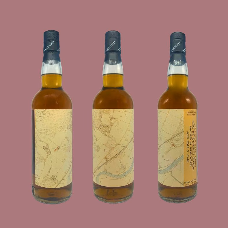 Balmenach Single Malt Scotch Whisky, 9 Years Old, 70CL, 47.1% ABV