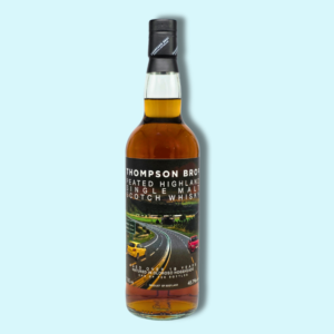 Highland Peated Single Malt Scotch Whisky, 18 Years Old, 70CL, 45.7% ABV
