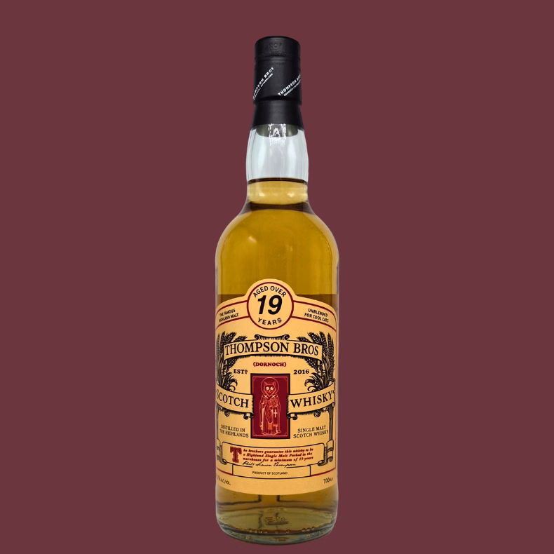 Highland Single Malt Scotch Whisky, 2007, 19 Years Old, 70CL, 57.1% ABV