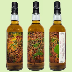 North British Single Grain Scotch Whisky, 34 Years Old, 70CL, 40.1% ABV
