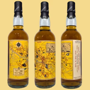Strathclyde Single Grain Scotch Whisky, 36 Years Old, 70CL, 41% ABV
