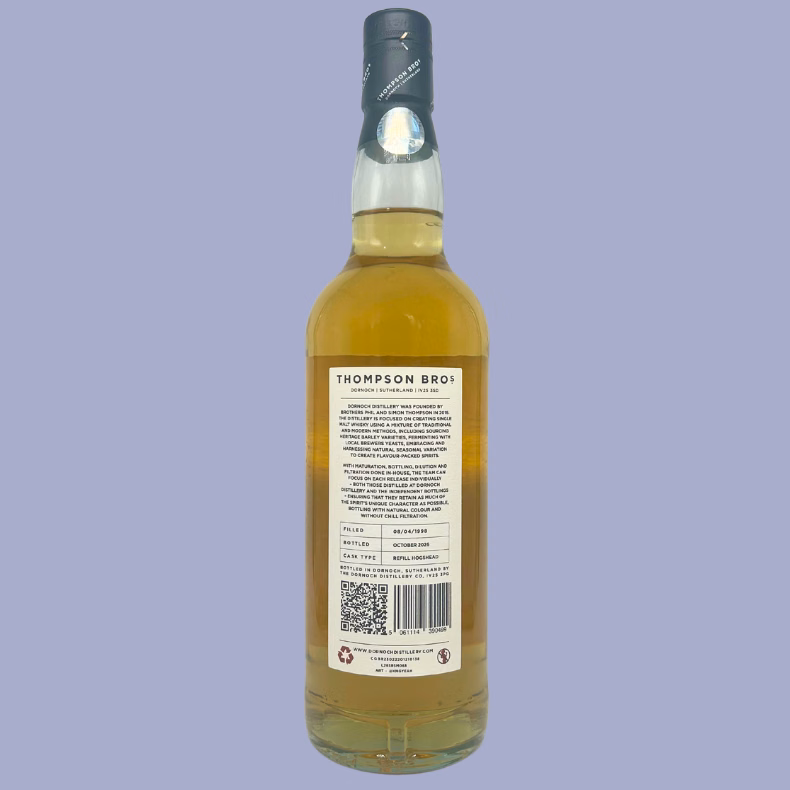 Blair Athol Single Malt Scotch Whisky, 1998, 28 Year Old, 70CL, 50.6%ABV - Image 2