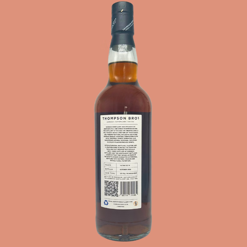 Braeval Single Malt Scotch Whisky, 2014, 12 Year Old, 70CL, 55.3%ABV - Image 2