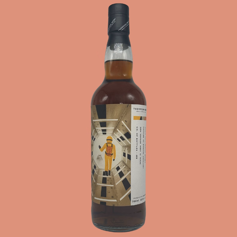 Braeval Single Malt Scotch Whisky, 2014, 12 Year Old, 70CL, 55.3%ABV