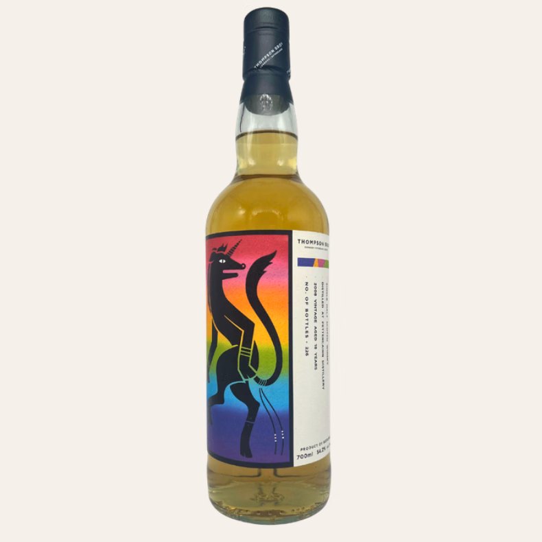 Fettercairn Single Malt Scotch Whisky, 2008, 18 Year Old, 70CL, 54.2%ABV