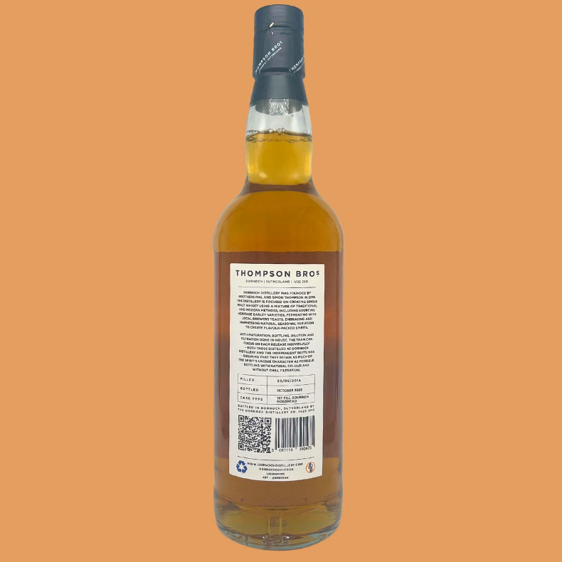Glen Spey Single Malt Scotch Whisky, 2014, 12 Year Old, 70CL, 55.1%ABV - Image 2