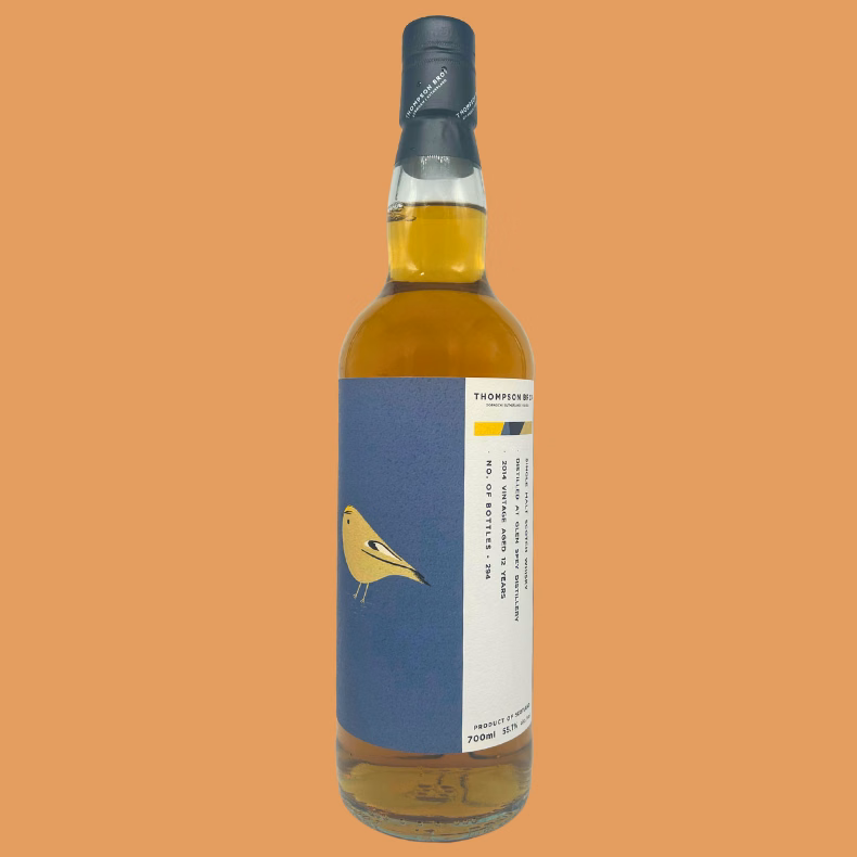 Glen Spey Single Malt Scotch Whisky, 2014, 12 Year Old, 70CL, 55.1%ABV