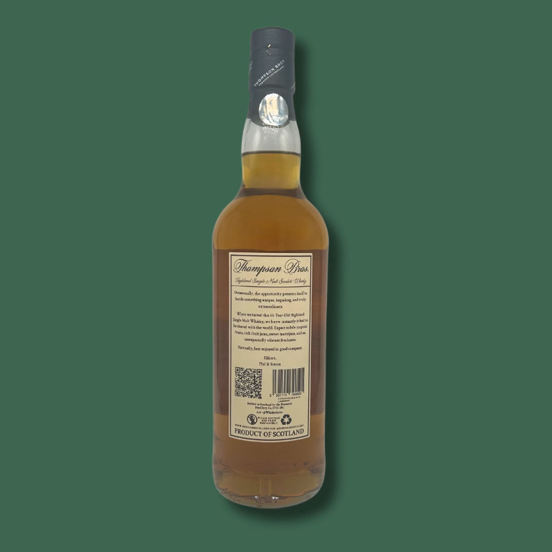 Highland Single Malt Scotch Whisky, 1971, 55 Years Old, 70CL, 42.8% ABV - Image 2